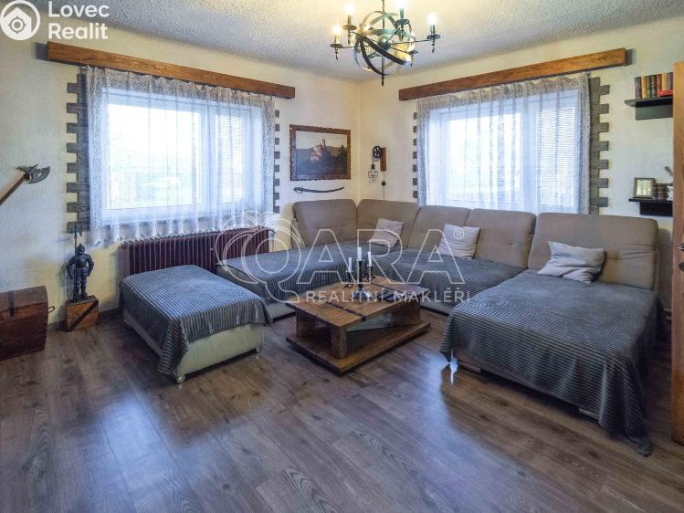 Продажа семейного дома Libiš, Příčná 234/2 č. 16