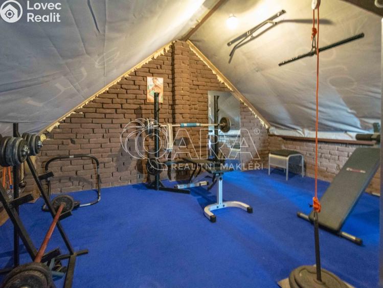 Продажа семейного дома Libiš, Příčná 234/2 č. 23