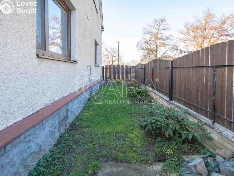 Продажа семейного дома Libiš, Příčná 234/2 č. 29