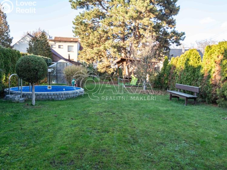 Prodej rodinného domu Libiš, Příčná 234/2 č. 5