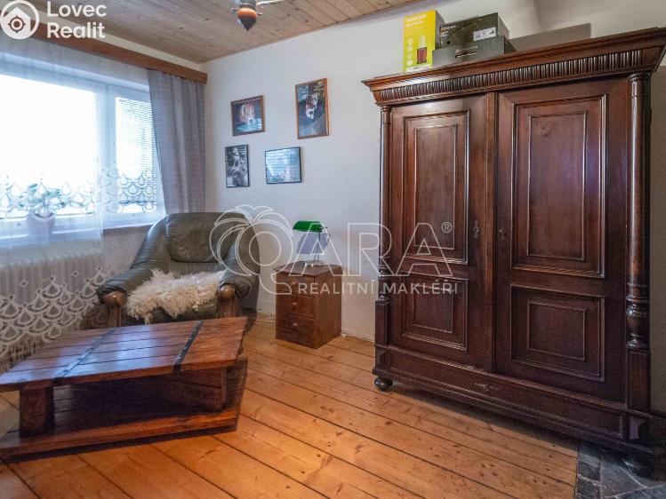 Prodej rodinného domu Libiš, Příčná 234/2 č. 13