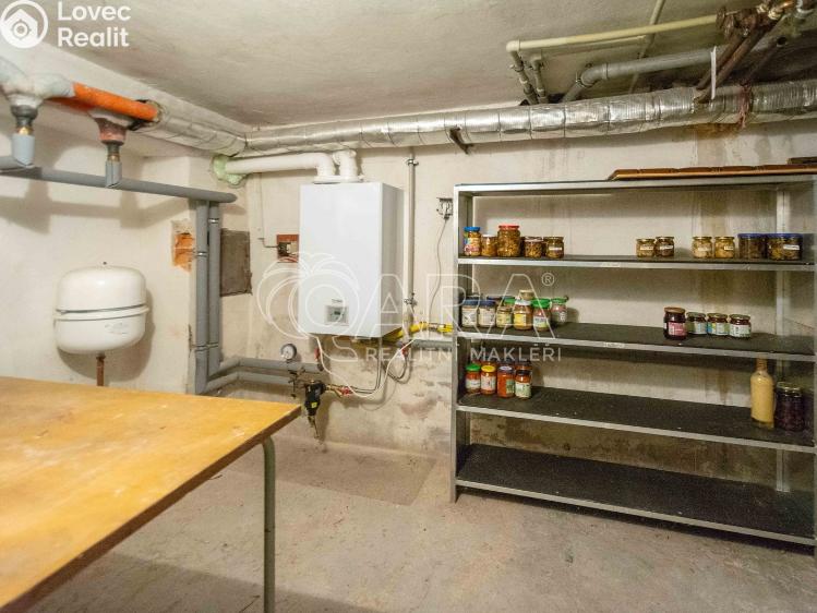 Prodej rodinného domu Libiš, Příčná 234/2 č. 25