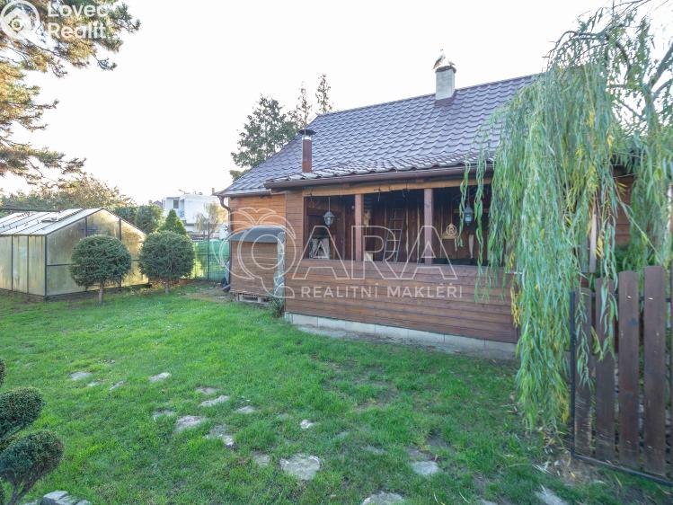 Prodej rodinného domu Libiš, Příčná 234/2 č. 3