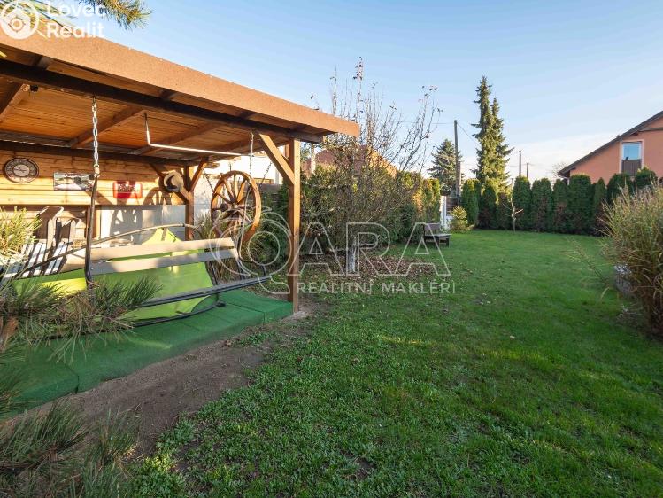 Prodej rodinného domu Libiš, Příčná 234/2 č. 6