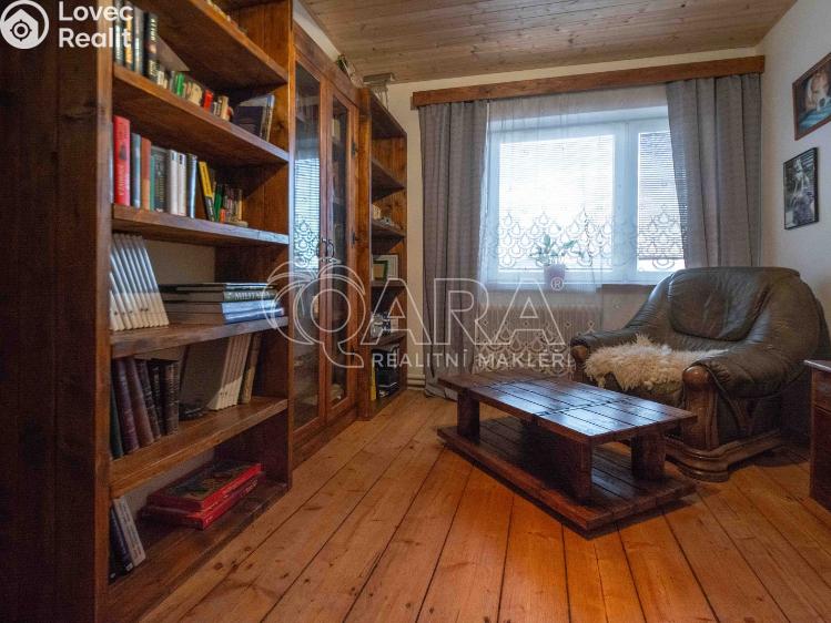 Prodej rodinného domu Libiš, Příčná 234/2 č. 14