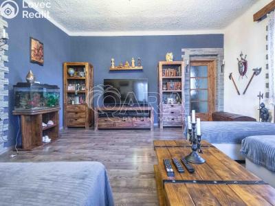 Prodej rodinného domu Libiš, Příčná č. 1