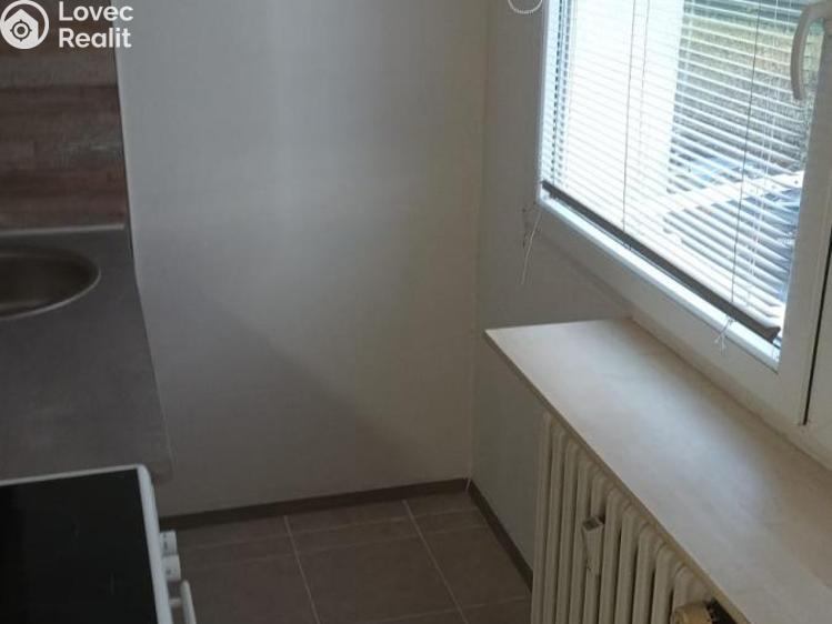 Pronájem bytu 1+KK Most, K. H. Borovského č. 1