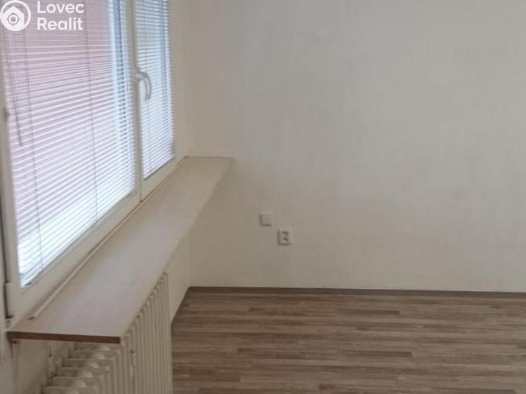 Pronájem bytu 1+KK Most, K. H. Borovského č. 3