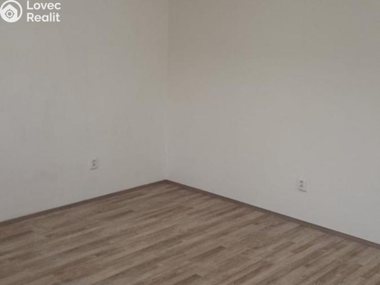 Pronájem bytu 1+KK Most, K. H. Borovského č. 4