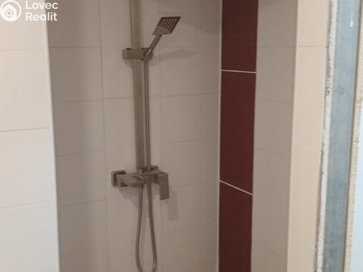 Pronájem bytu 1+KK Most, K. H. Borovského č. 6