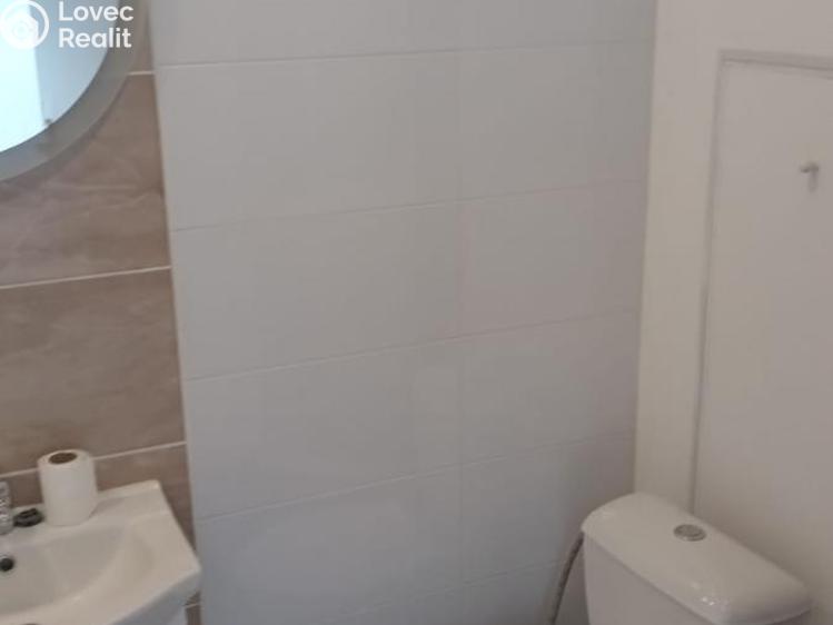 Pronájem bytu 1+KK Most, K. H. Borovského č. 7