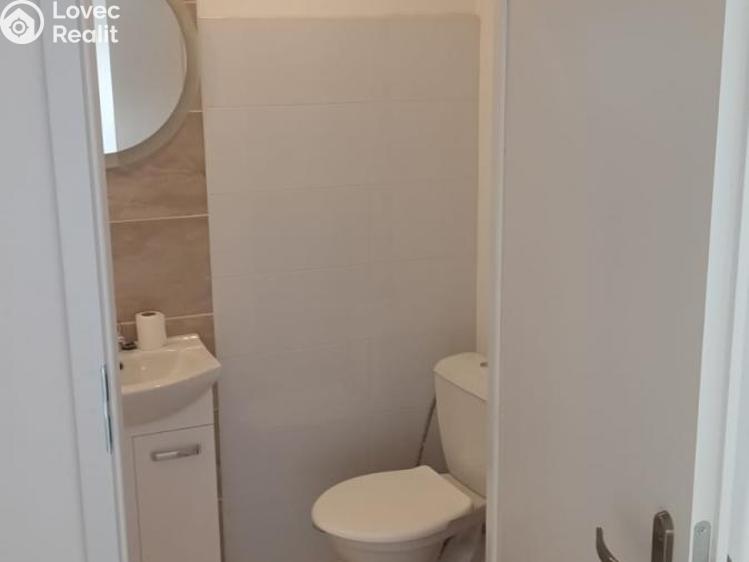 Pronájem bytu 1+KK Most, K. H. Borovského č. 8