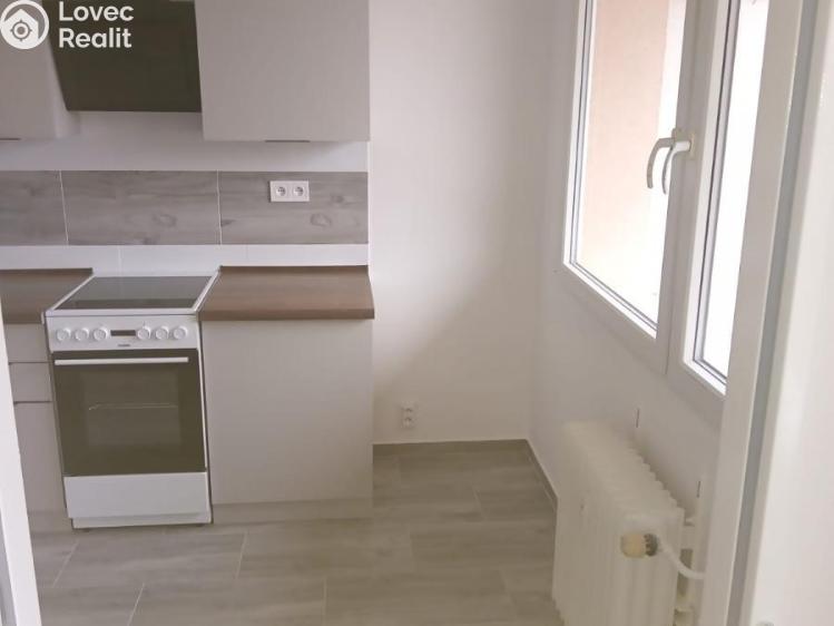 Pronájem bytu 3+1 Most, K. H. Borovského č. 2