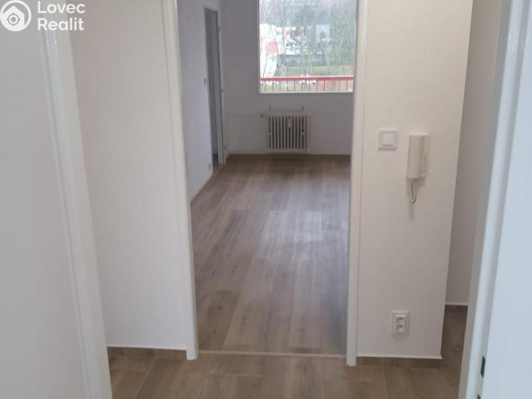 Pronájem bytu 3+1 Most, K. H. Borovského č. 5