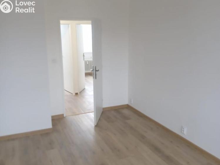 Pronájem bytu 3+1 Most, K. H. Borovského č. 7