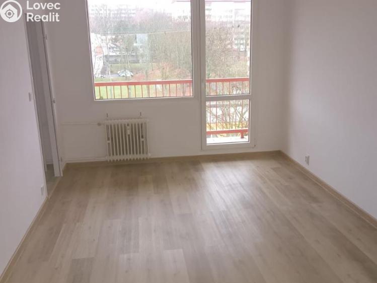 Pronájem bytu 3+1 Most, K. H. Borovského č. 8