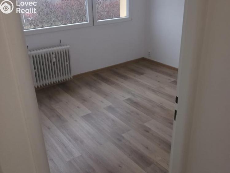 Pronájem bytu 3+1 Most, K. H. Borovského č. 9