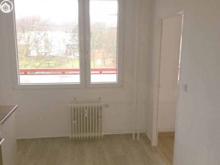 Pronájem bytu 3+1 Most, K. H. Borovského č. 10