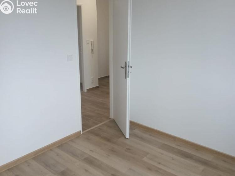 Pronájem bytu 3+1 Most, K. H. Borovského č. 11