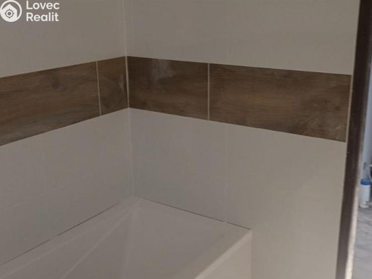 Pronájem bytu 3+1 Most, K. H. Borovského č. 12