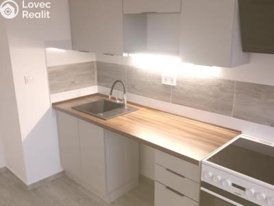 Pronájem bytu 3+1 Most, K. H. Borovského č. 1