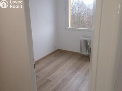 Pronájem bytu 3+1 Most, K. H. Borovského č. 4
