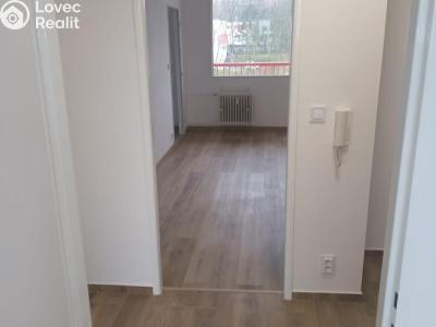 Pronájem bytu 3+1 Most, K. H. Borovského č. 5