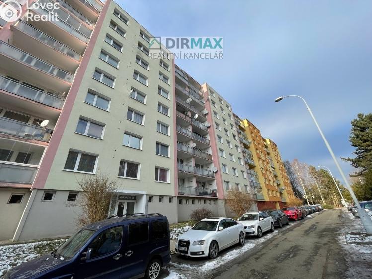 Продаж квартири 3+1 Plzeň, Nýřanská 1290/30 č. 1