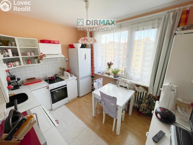 Продаж квартири 3+1 Plzeň, Nýřanská 1290/30 č. 2