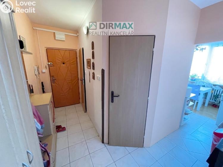 Продаж квартири 3+1 Plzeň, Nýřanská 1290/30 č. 5