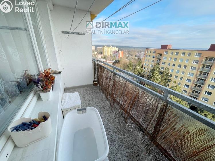 Продаж квартири 3+1 Plzeň, Nýřanská 1290/30 č. 13