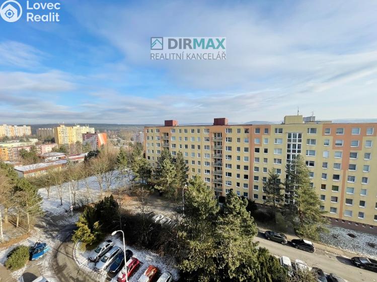 Продаж квартири 3+1 Plzeň, Nýřanská 1290/30 č. 14