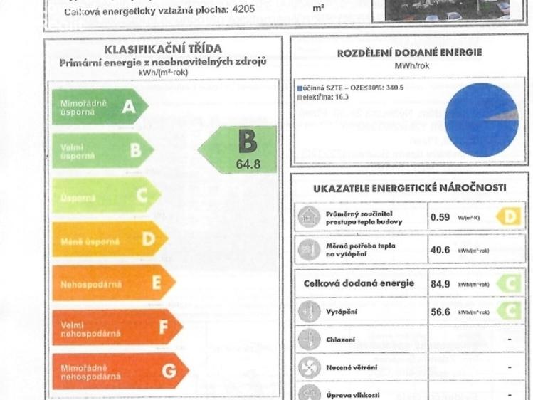 Продаж квартири 3+1 Plzeň, Nýřanská 1290/30 č. 22