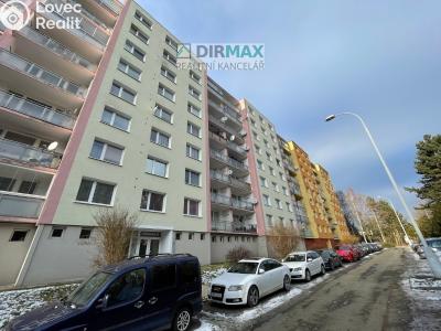 Prodej bytu 3+1 Plzeň, Nýřanská č. 1