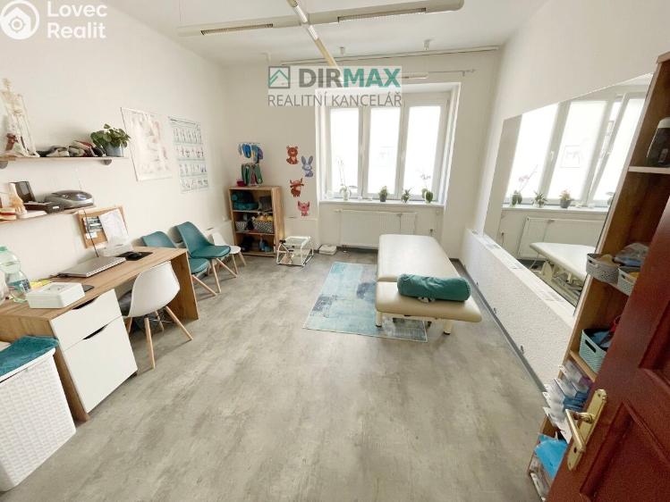 Rent office space Plzeň, Pod Všemi svatými 432/22 č. 1