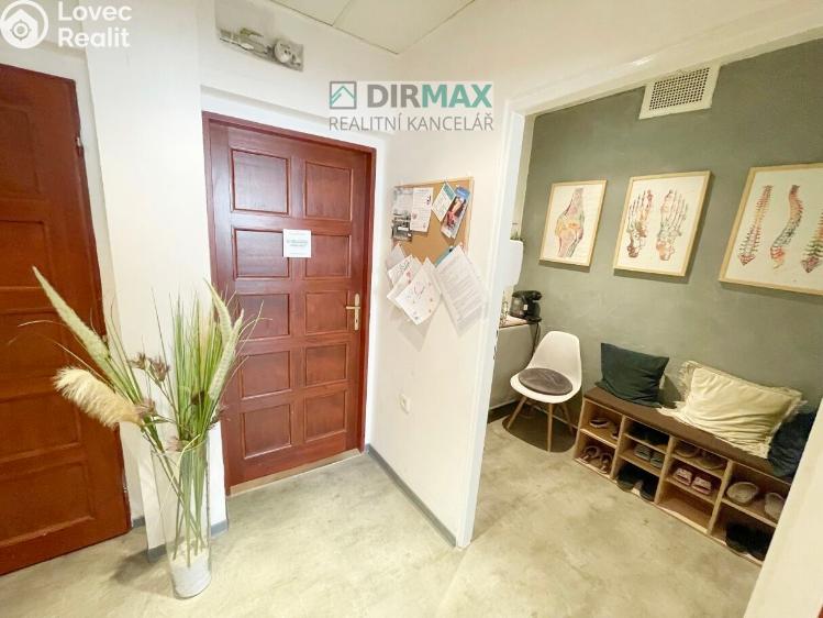 Rent office space Plzeň, Pod Všemi svatými 432/22 č. 3