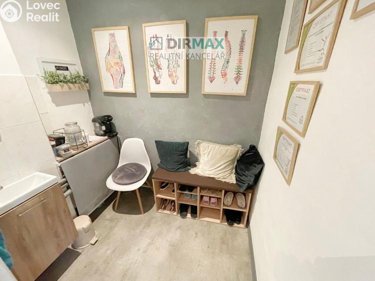 Pronájem kanceláře Plzeň, Pod Všemi svatými 432/22 č. 8