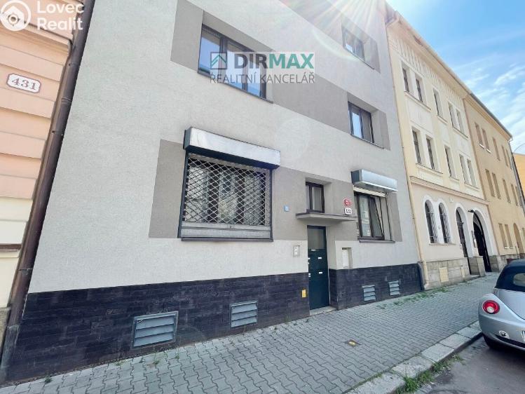 Pronájem kanceláře Plzeň, Pod Všemi svatými 432/22 č. 10