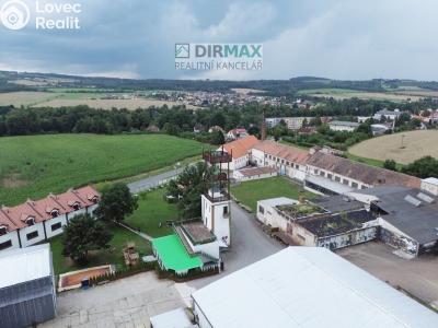 Аренда офисного помещения Spálené Poříčí, Zámecká 601 č. 3