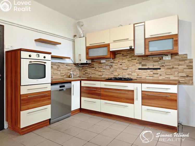 Sale apartment 3+1 Žacléř, Na Pilíři 25 č. 19