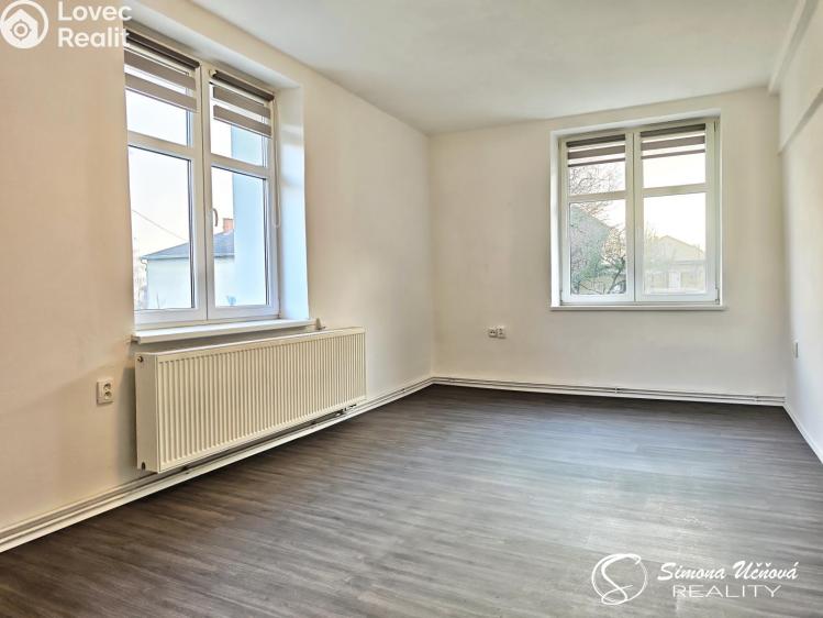 Sale apartment 3+1 Žacléř, Na Pilíři 25 č. 1
