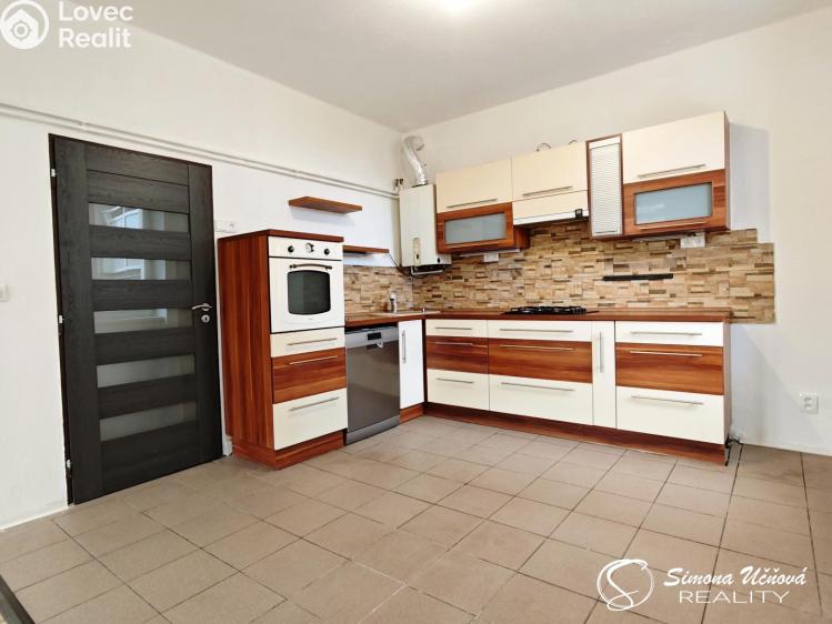 Sale apartment 3+1 Žacléř, Na Pilíři 25 č. 5