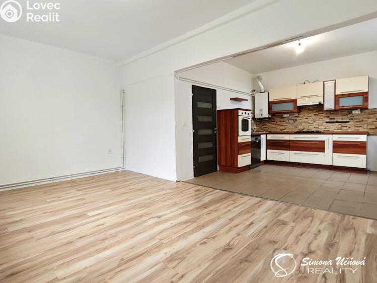 Sale apartment 3+1 Žacléř, Na Pilíři 25 č. 6