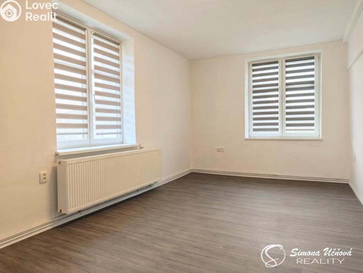 Sale apartment 3+1 Žacléř, Na Pilíři 25 č. 10