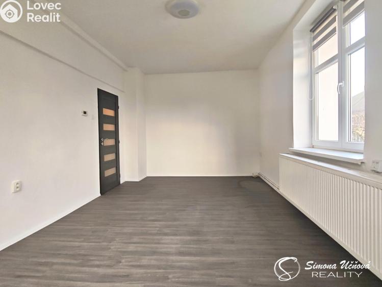 Sale apartment 3+1 Žacléř, Na Pilíři 25 č. 11