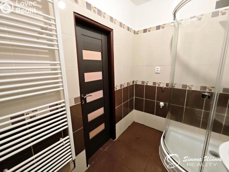 Sale apartment 3+1 Žacléř, Na Pilíři 25 č. 13