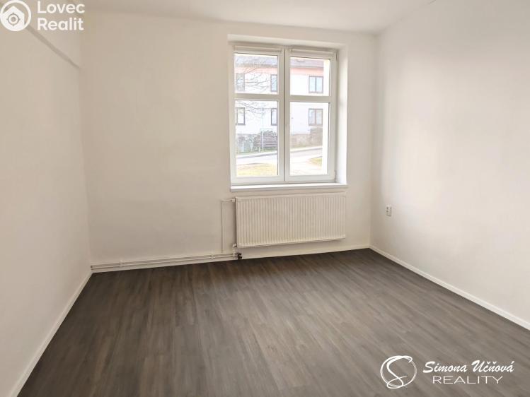 Sale apartment 3+1 Žacléř, Na Pilíři 25 č. 14