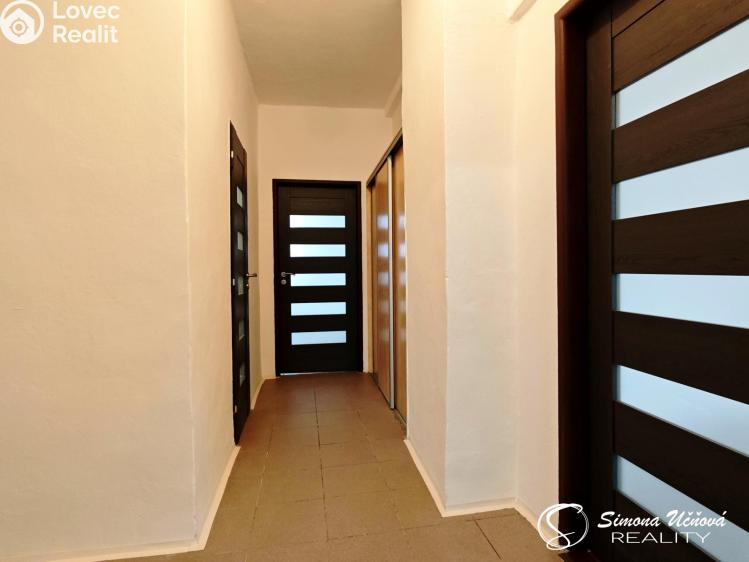 Sale apartment 3+1 Žacléř, Na Pilíři 25 č. 16