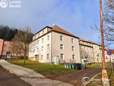 Продаж квартири 3+1 Žacléř, Na Pilíři 25 č. 2