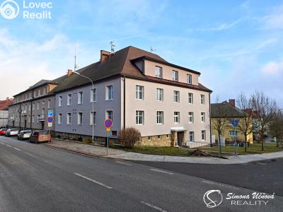 Продаж квартири 3+1 Žacléř, Na Pilíři 25 č. 3